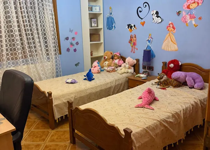 Kristo 公寓 Gjirokastër